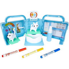 Crayola  Washimals Vet Clinic Playset | CY747268