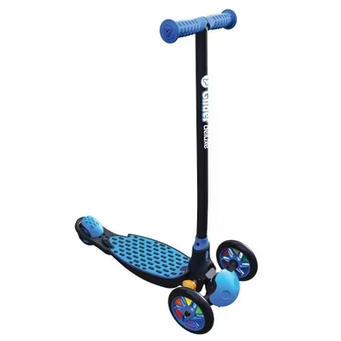 Yvolution Neon Glider Scooter – Blue 2-Pack | 100964