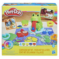 Play-Doh Frog 'n Colors Starter Set | F6926