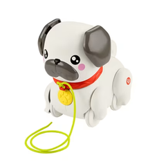 Fisher‑Price Walk‑The‑Pup Pug | MTFPHTW94