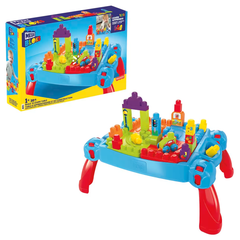 Mega Bloks Build ’N Learn Table Activity Set | MTMGFGV05