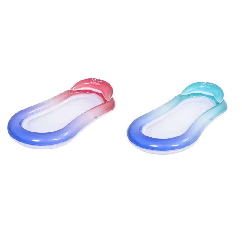 Gradient Jelly Mesh Mat 153x72x29cm | 33107