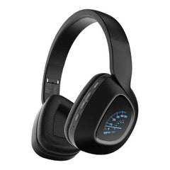 Promate BAVARIA Deep Bass Over-Ear Wireless Stereo Headphone