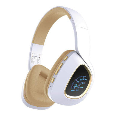 Promate Bavaria Wireless Headset Deep Bass Wireless Stereo Headphones
