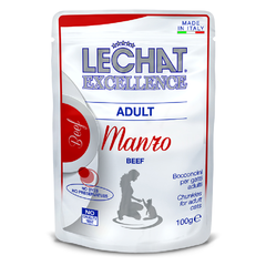 LeChat Excellence Wet Cat Food Pouch - 100g