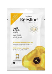 Beesline Express 9 Hair Oils Mask