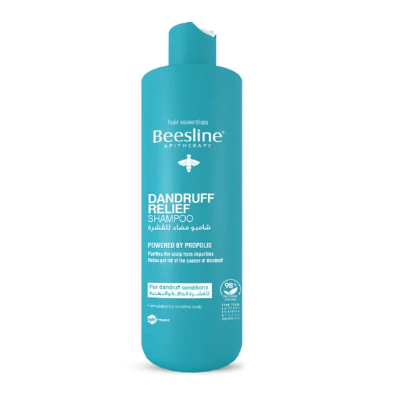 Beesline Dandruff Relief Shampoo 400ml