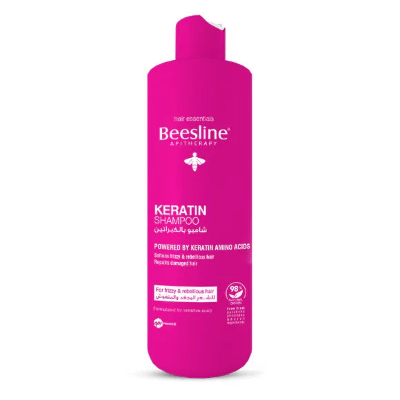 Beesline Keratin Shampoo 750ml