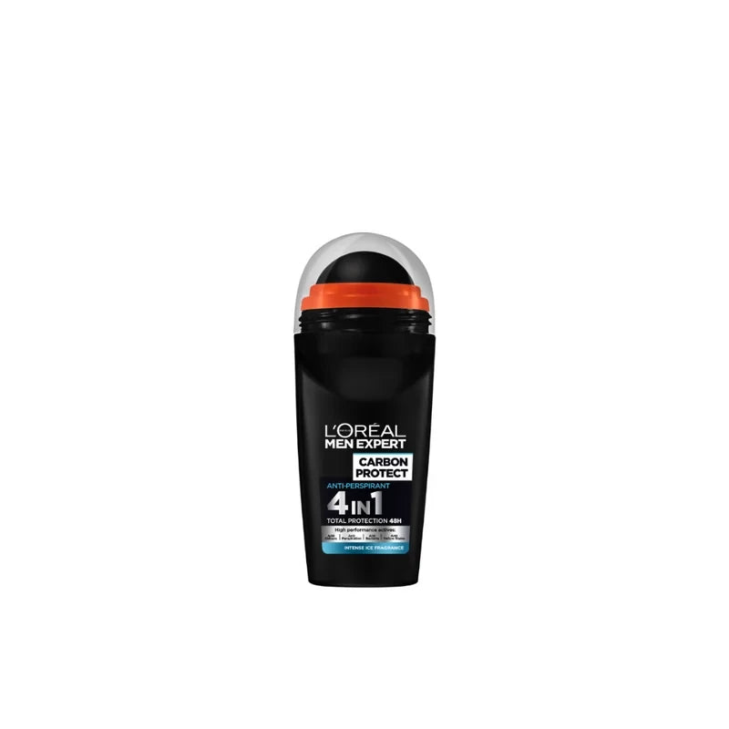 L'Oréal Men Expert Carbon Protect 4-in-1 Total Protection 48H Roll-On