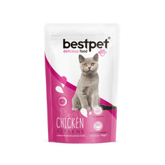 Best Pet Kitten Chicken + Rice Dry Food 1 Kg | P5526