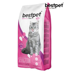 Best Pet Selection دجاج + أرز 15 كجم | P5515