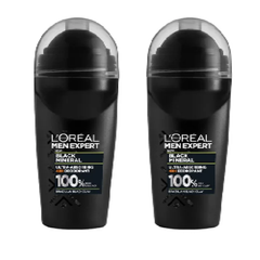 L'Oréal Paris Any Men Expert Roll-On Duo Bundle At 20% Off