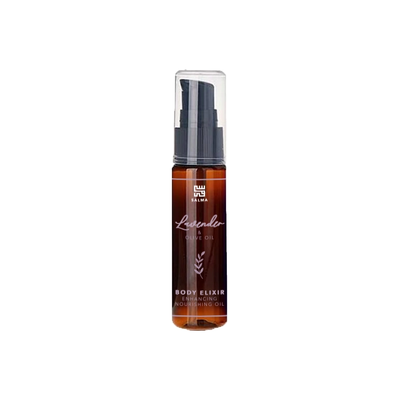 Salma Body Elixir Lavender & Olive Oil 100ml