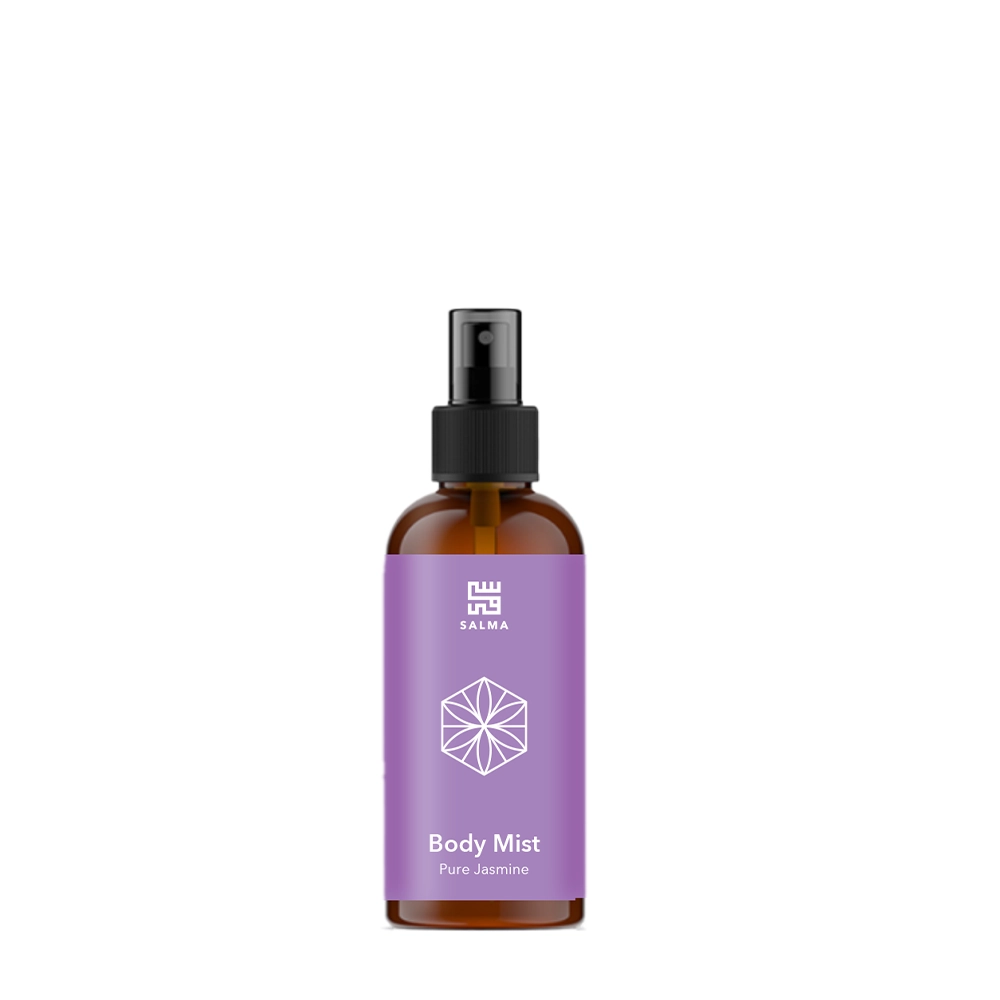 Salma Travel Size Body Mist Pure Jasmine 100ml