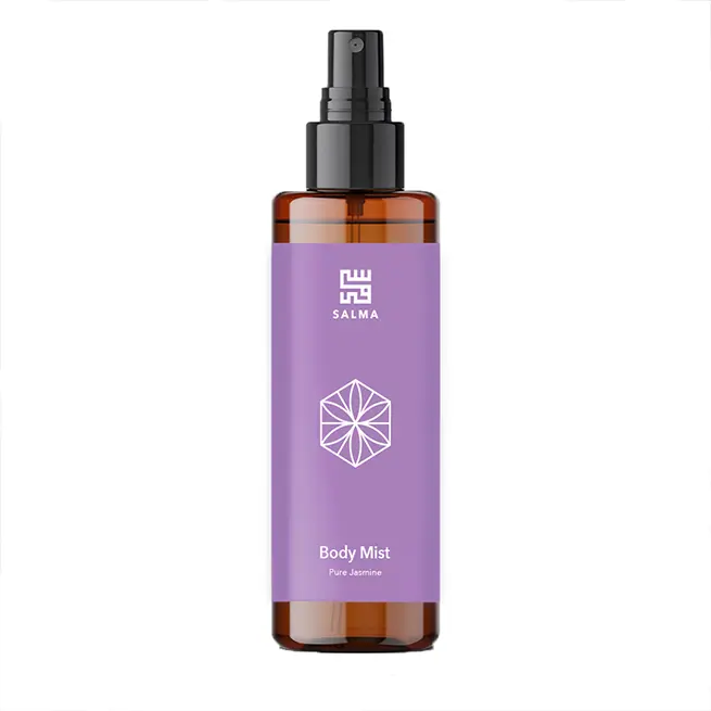 Salma Body Mist Pure Jasmine 250ML