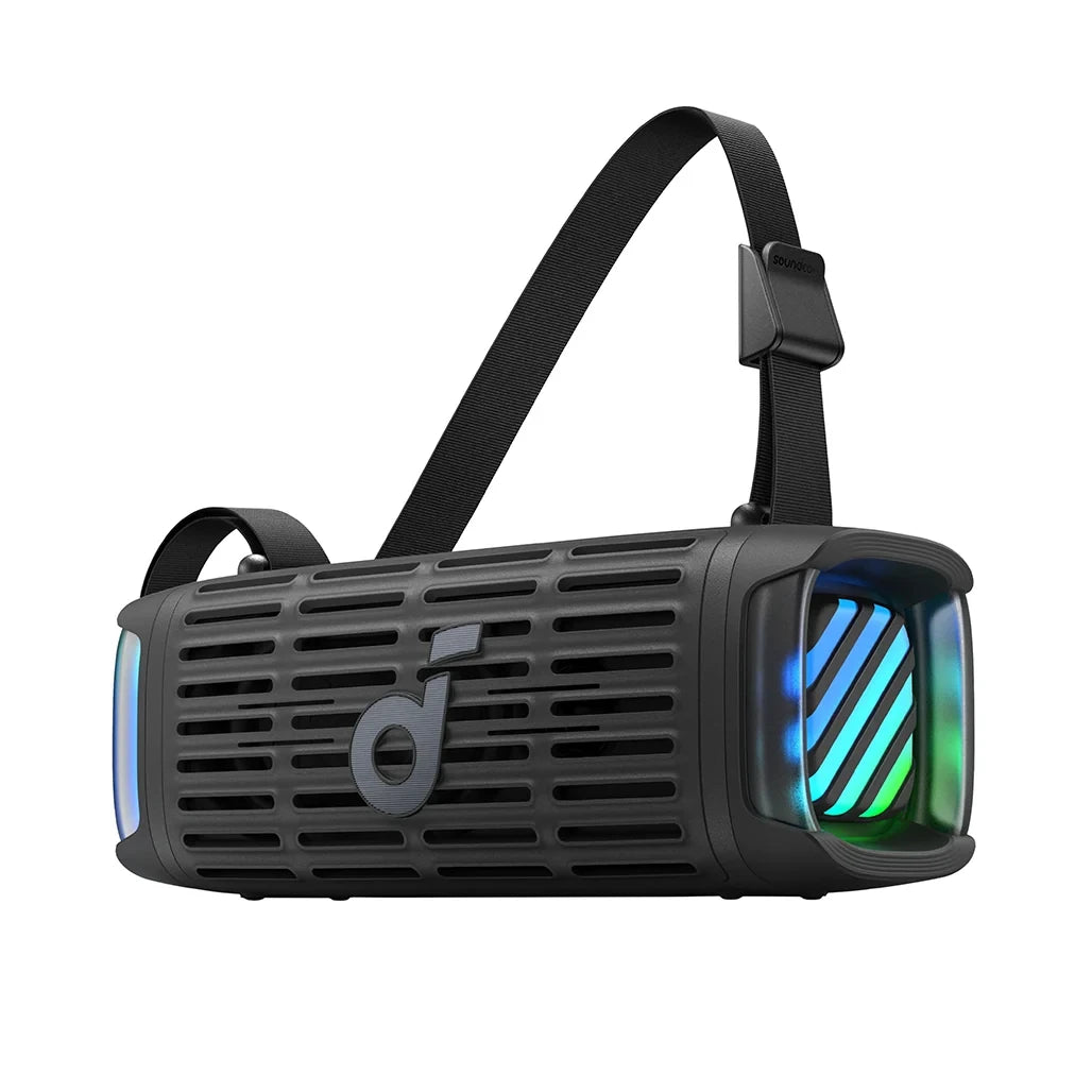Soundcore Boom 3i Portable Outdoor Waterproof Bluetooth Speaker | D5100010
