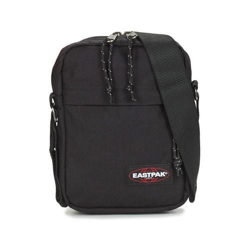 Eastpak The One Nylon Crossbody Bag – Black | EK45008