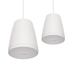 Bose Professional FreeSpace FS2P 2.25" 20W Passive Pendant-Mount Loudspeaker (White, Pair) | 841153-0420