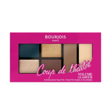 Bourjois Volume Glamour Eyeshadow Palette - 002 | 258187