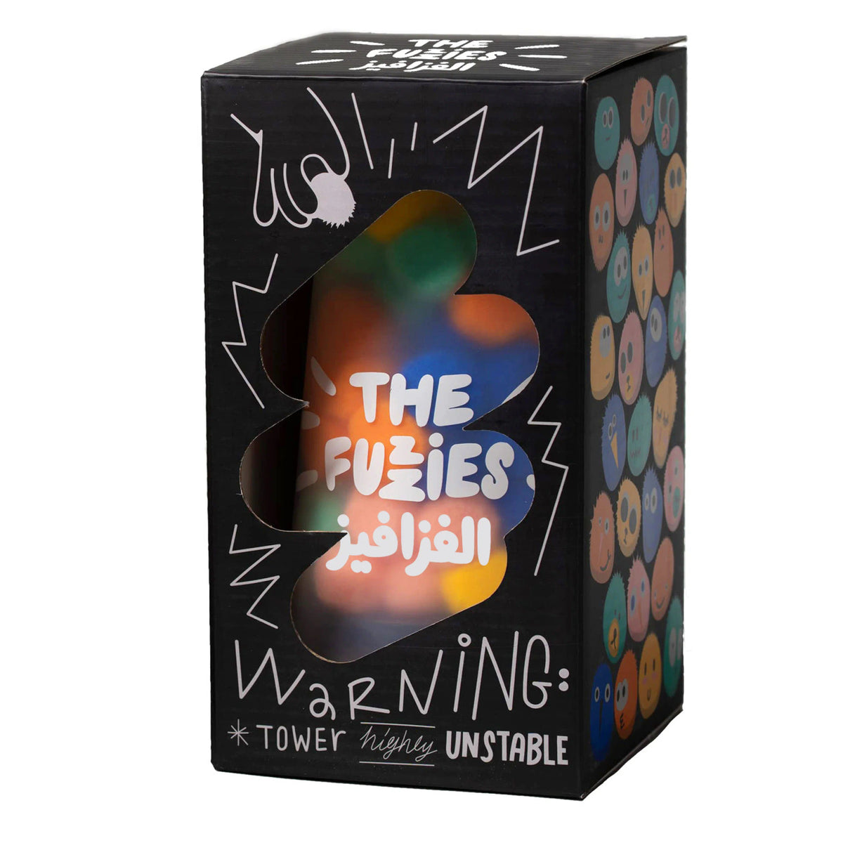 The Fuzzies Ar/En/Fr | 511111