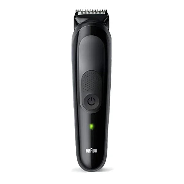 Braun 6-in-1 Trimmer Lifetime Sharp Blades 0.5-21 mm - Black | MBMGK5