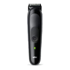Braun 6-in-1 Trimmer Lifetime Sharp Blades 0.5-21 mm - Black | MBMGK5