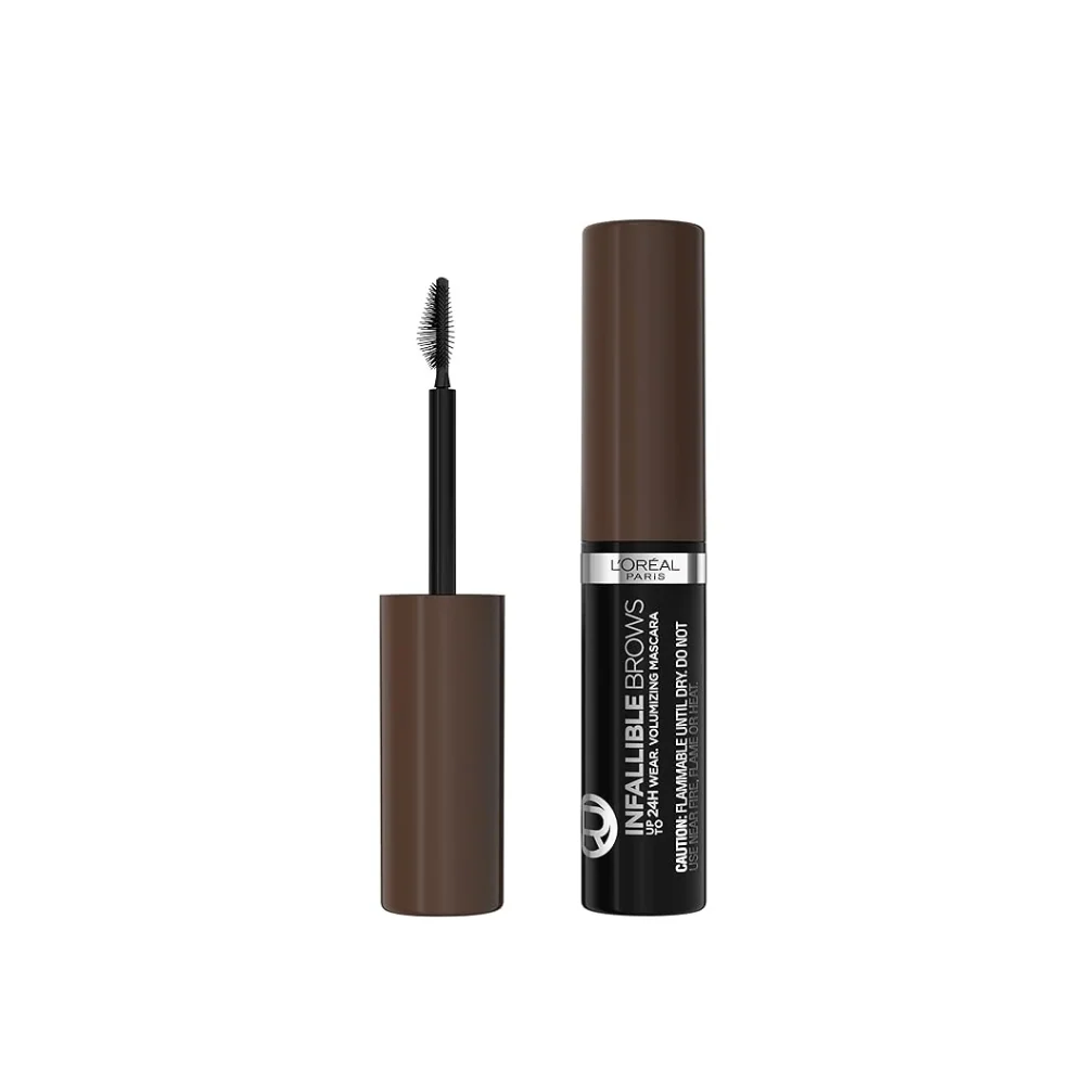 L’Oréal Paris Infaillible Volumizing 24H Wear Brow Mascara