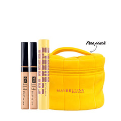 Maybelline New York Fit Me x Colossal Bubble Bundle + Free Bubble Pouch – 20% Off