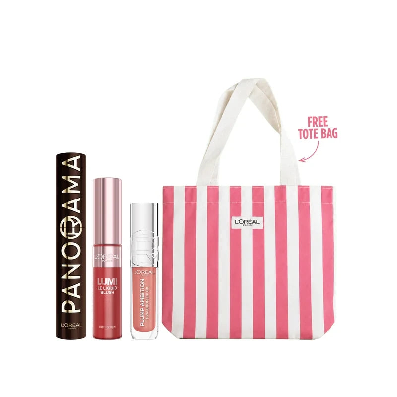 L’Oréal Paris Voluminous Summer Bundle