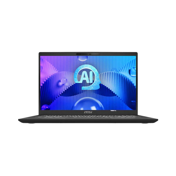 MSI Modern 15 H AI - 15.6" - Core Ultra 9-185H - 32GB Ram - 1TB SSD - Intel Arc Graphics | C1MTG-084