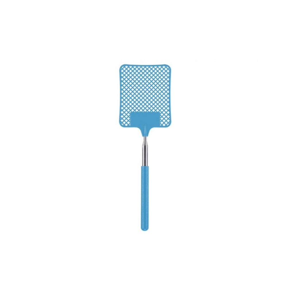 Beper Telescopic Fly Swatter Extendable to 30-Inch (76cm) BLUE | C206UTI020BLU
