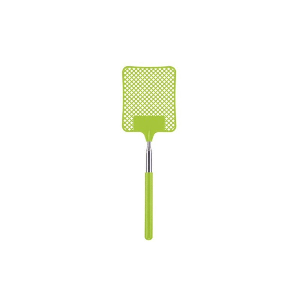 Beper Telescopic Fly Swatter Extendable to 30-Inch (76cm) GREEN | C206UTI020GR
