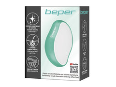 Beper Microglass Crystal Exfoliating Stone Suitable For All Skin Types | BEP-C301ABE200