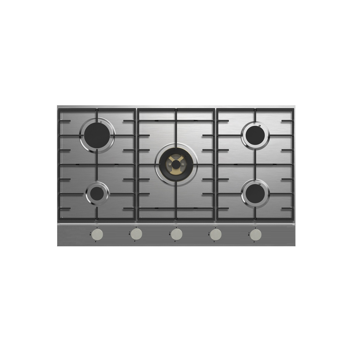 Campomatic Built-In Cooker Top 90cm - Stainless Steel | I117317