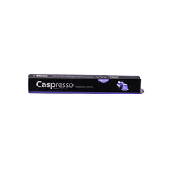 The Roasters Sleeve x 10 Caps - Caspresso Smooth