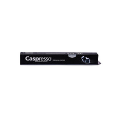 The Roasters Sleeve x 10 Caps - Caspresso Strong
