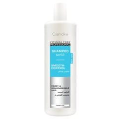 Cosmaline Cure Professional Smooth Control Shampoo for Frizzy & Unmanageable Hair 1000ml | B0003803