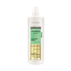 Cosmaline Cure Professional Sulfate Free Shampoo 500ml | B0003907