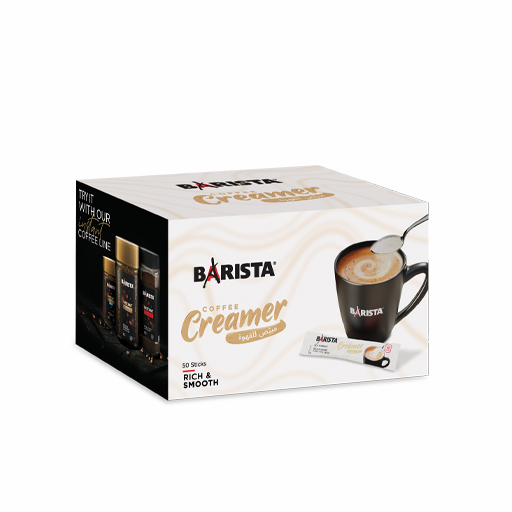 Barista Creamer Sachet 3.5g × 50 Sachets/Box | CCS003