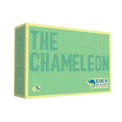 The Chameleon Social Deduction Board Game