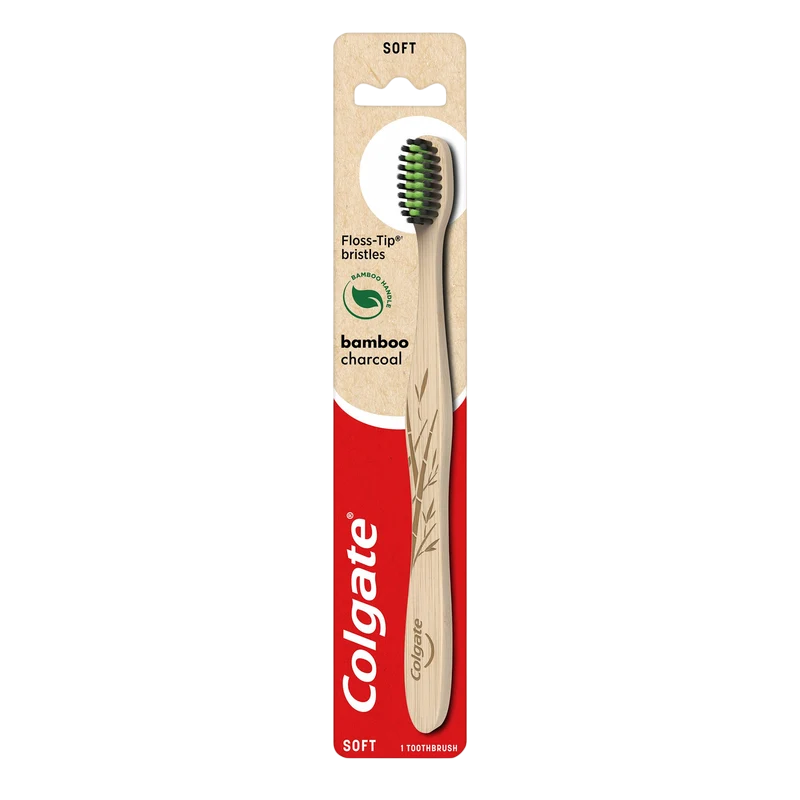 Colgate Bamboo Toothbrush | 30041361