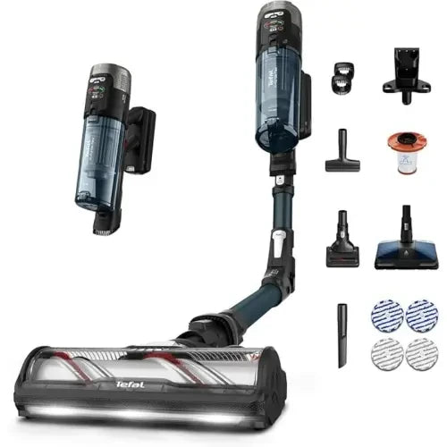 Tefal X-Force Flex 13.60 Aqua Cordless Wet & Dry Vacuum Cleaner 240W