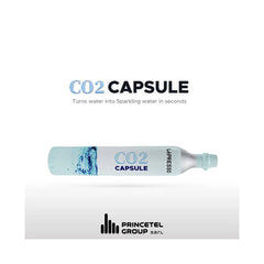 Le Presso Capsule Silver 1L | CO2 CAPSULE