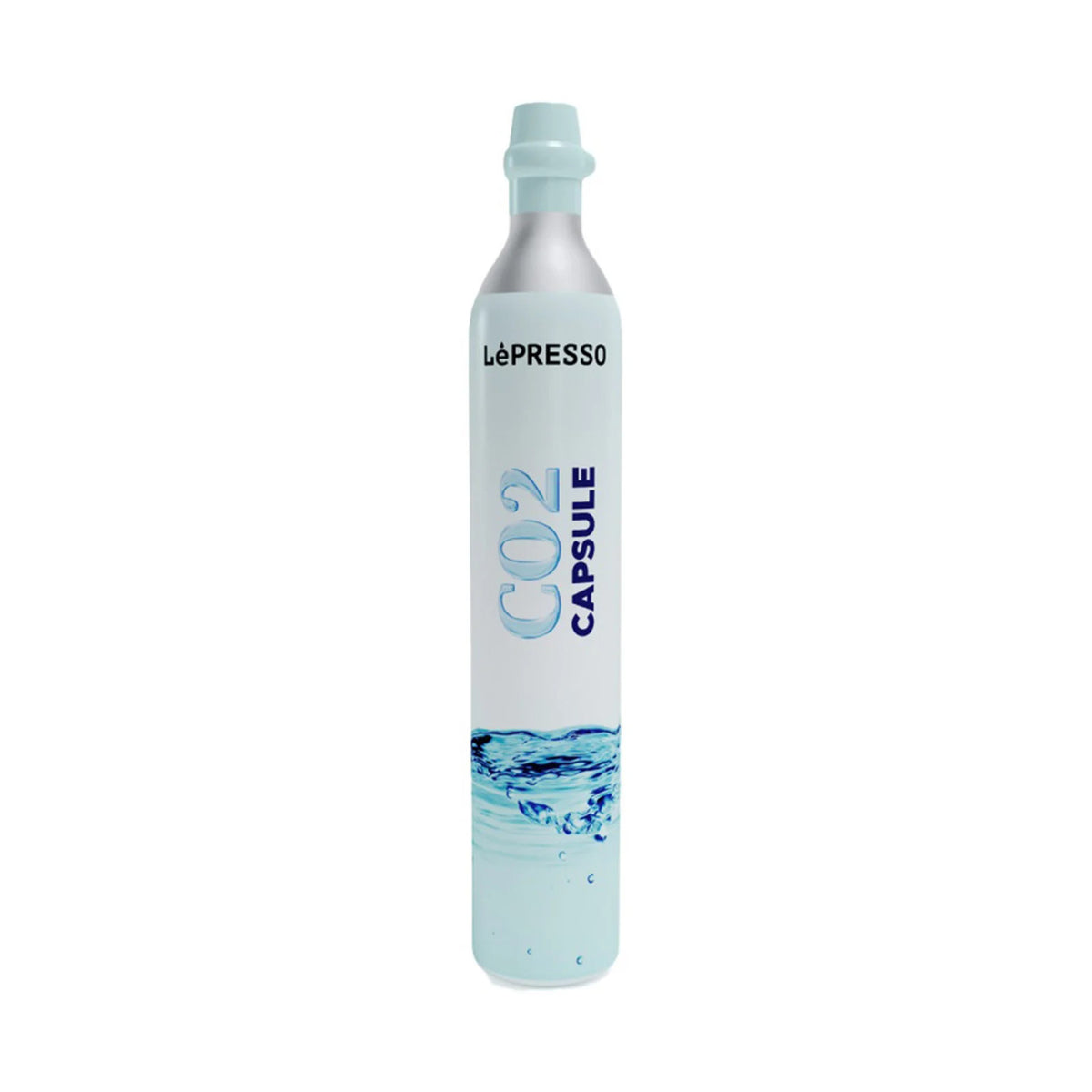 Le Presso Capsule Silver 1L | CO2 CAPSULE
