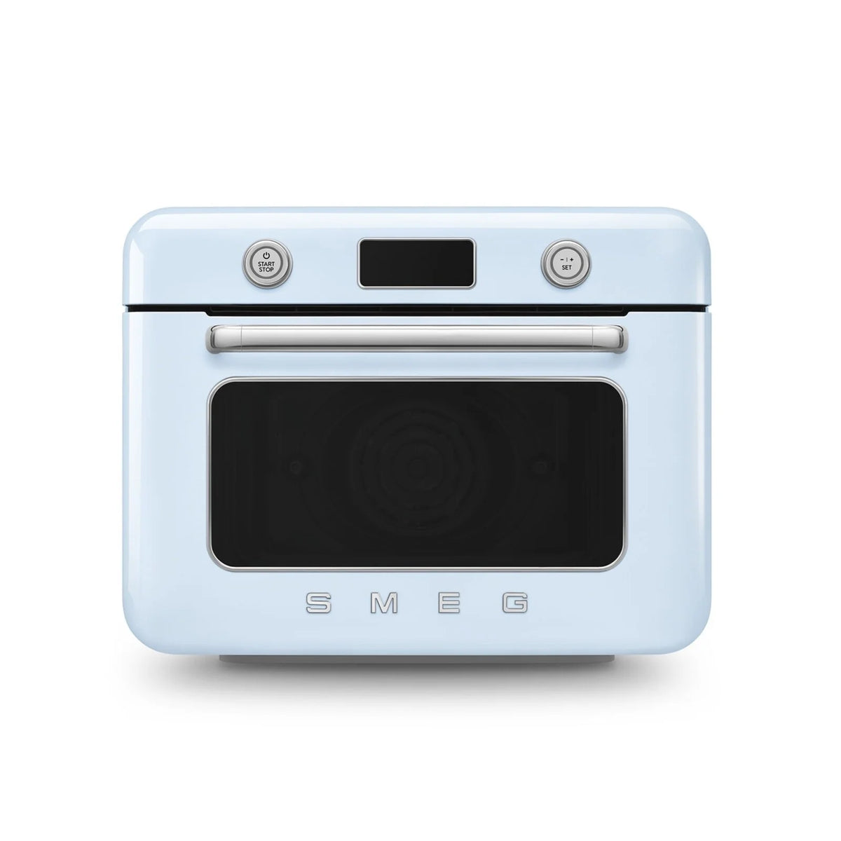 Smeg Countertop Combi Steam Oven 1800w 40L Blue | COF01PBEU