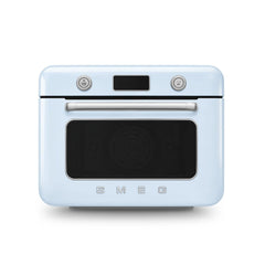 Smeg Countertop Combi Steam Oven 1800w 40L Blue | COF01PBEU