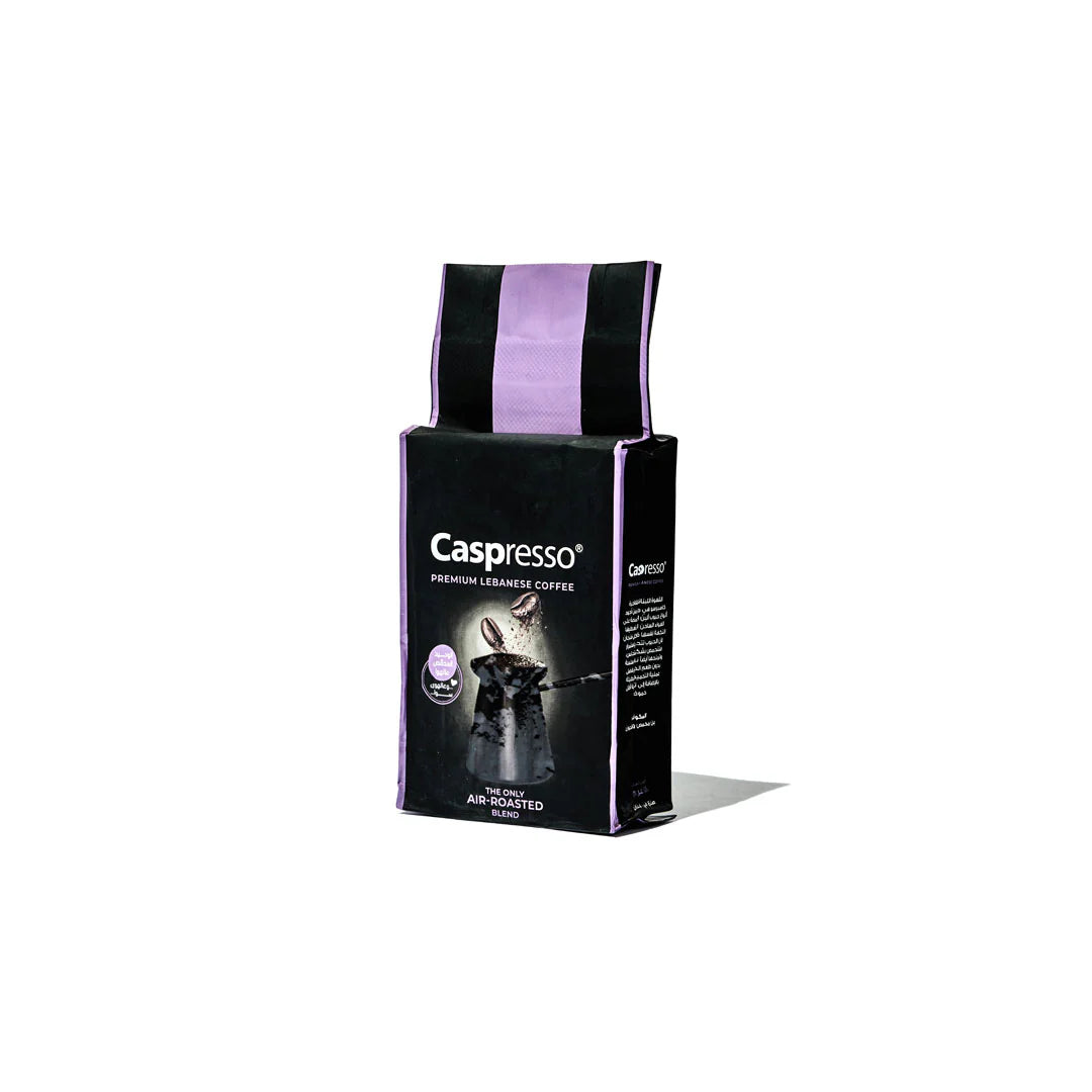 The Roasters Caspresso Premium Lebanese Coffee 180G