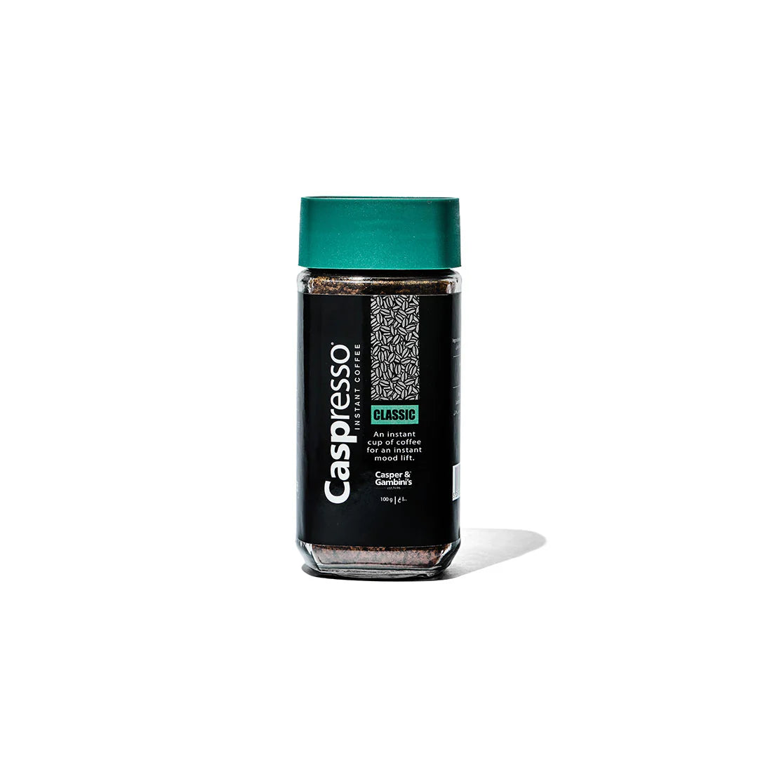 The Roasters Caspresso Instant Classic Coffee 100G