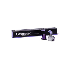 The Roasters Sleeve x 10 Caps - Caspresso Smooth
