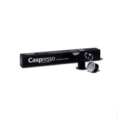 The Roasters Sleeve x 10 Caps - Caspresso Strong